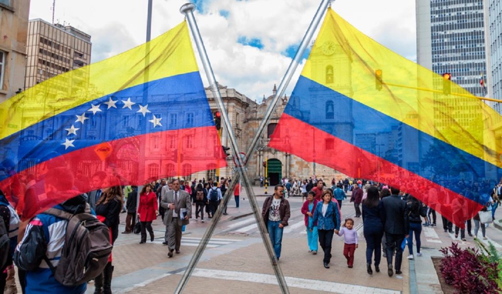 Oposición agradece a Iván Duque su apoyo a migrantes venezolanos en Colombia
