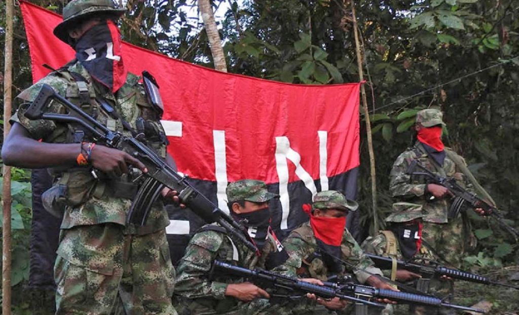 abusos brutales de grupos armados