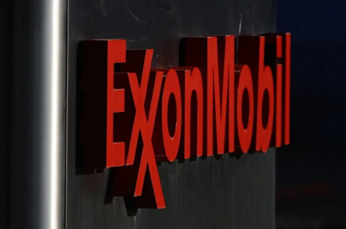 Exxonmobil anunció