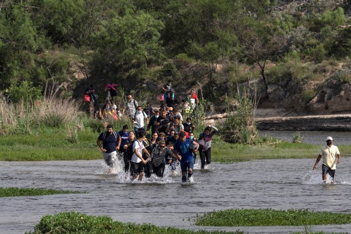La pendular migración venezolana en Suramérica mira ahora hacia EE.UU.