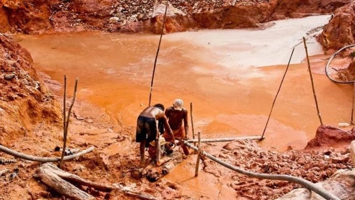SOS Orinoco: Venezuela llevará de por vida las incontables cicatrices de la minería ilegal