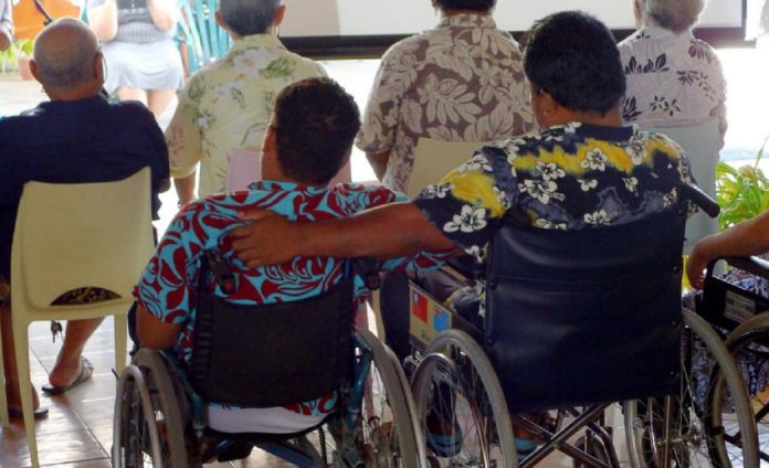 discapacitados venezolanos