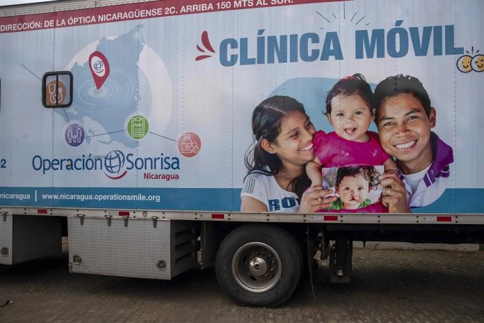 Ortega ilegalizó asociación dedicada a operar a niños de labio leporino en Nicaragua