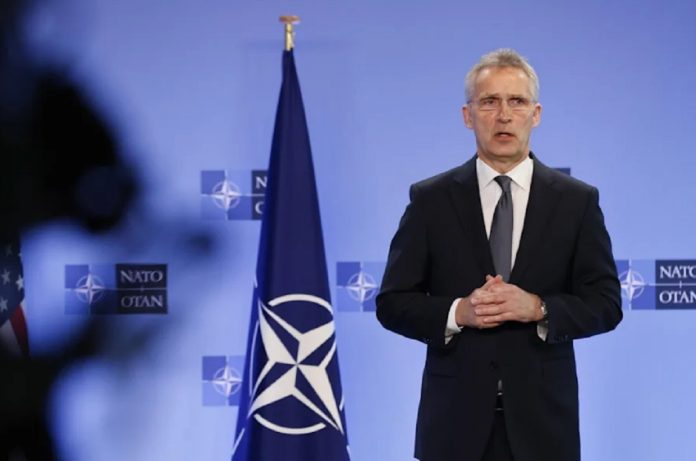 OTAN admite su responsabilidad