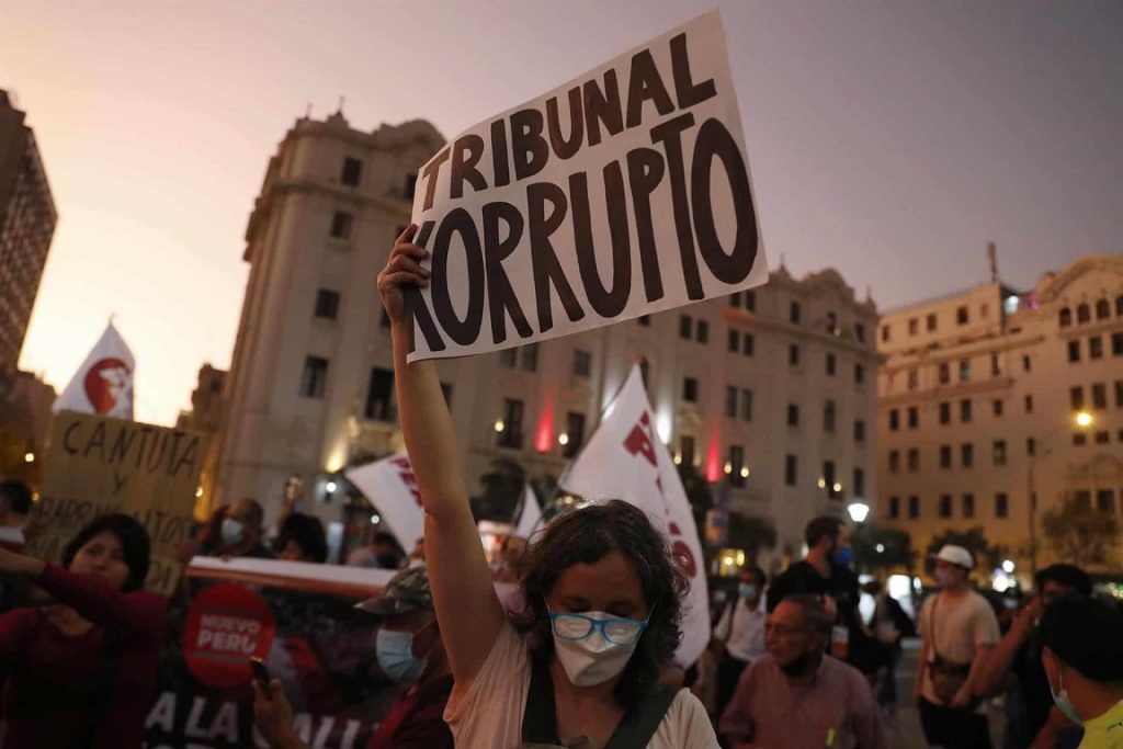 Gobierno de Perú buscará vías internacionales para revocar indulto a Fujimori