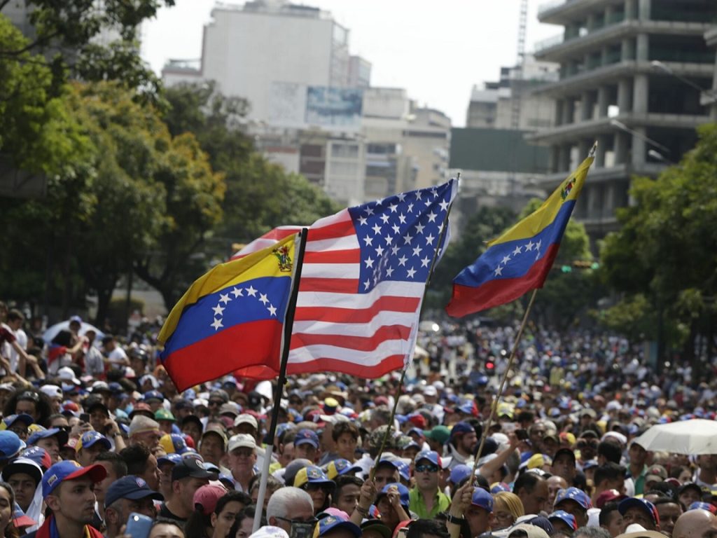 Acercamiento EE.UU.-Venezuela, un resultado de la guerra entre Ucrania y Rusia