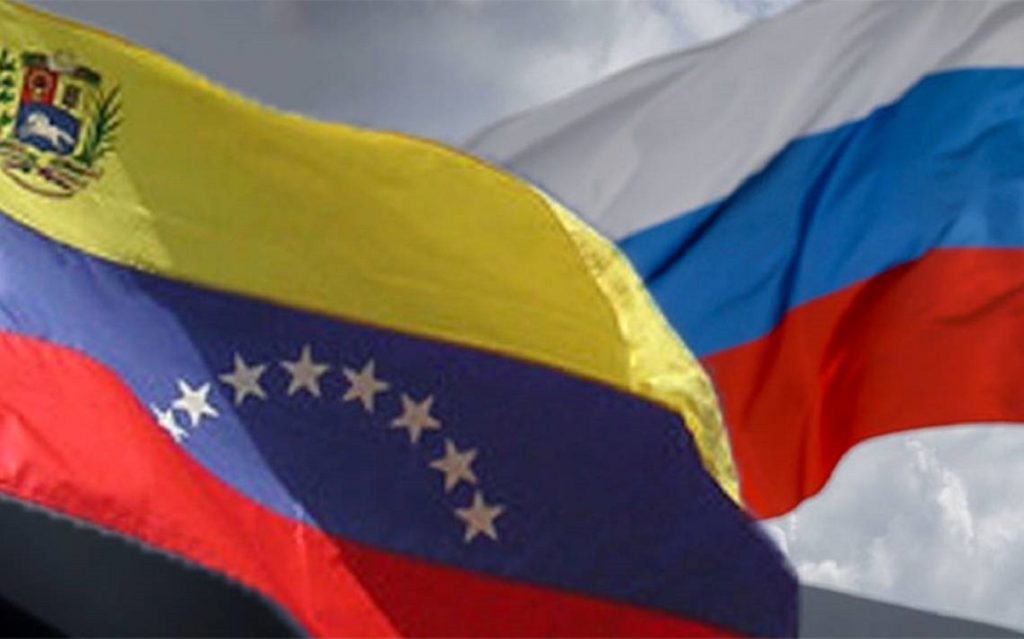 Intercambio comercial Rusia-Venezuela crece 70% en 2023
