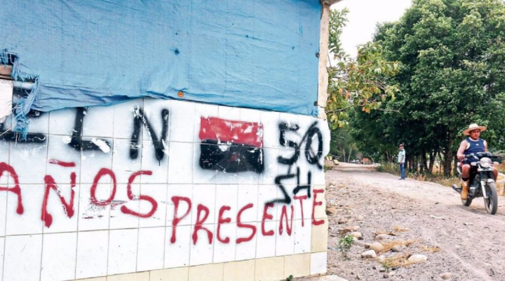 violencia en Arauca