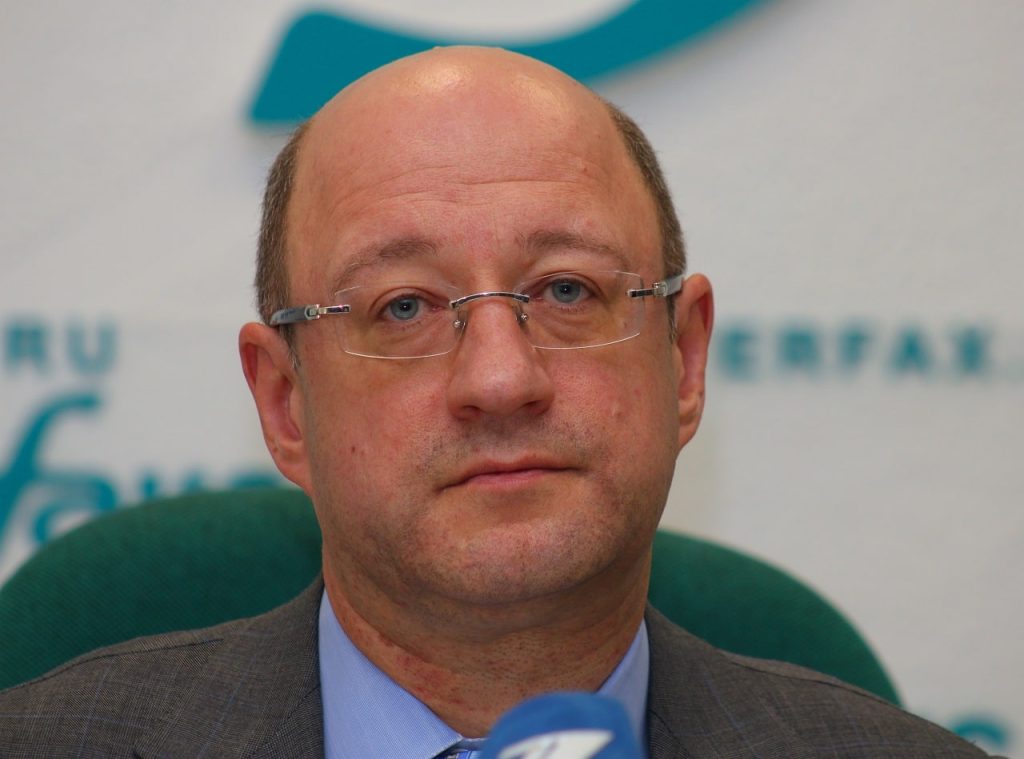 EE.UU. acusa a legislador ruso de conspirar para influir en política del país