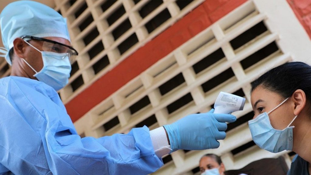 Registrados 12 nuevos casos de COVID este miércoles
