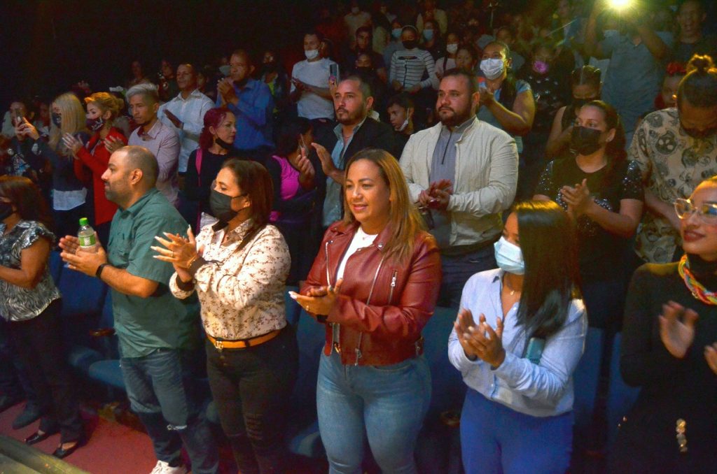 Alcaldía de Guacara celebró a artistas en el Día Municipal de la Danza