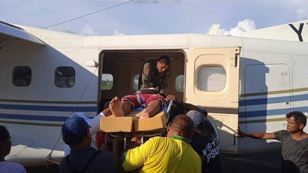 Fundaredes denuncia que grupos irregulares hirieron a tres indígenas en Amazonas