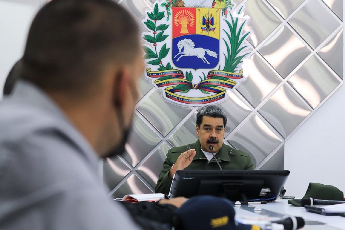 Maduro: Efectos de La Niña causan copiosas precipitaciones y estragos en el país