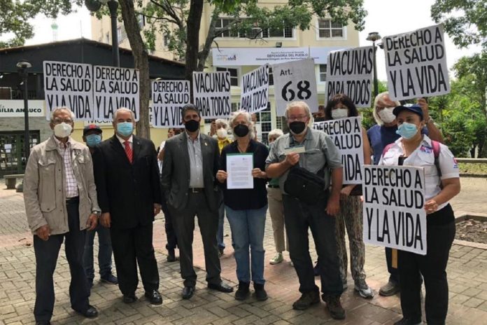 Foro Cívico recalca exigencias al chavismo tras dos reuniones con el Ejecutivo