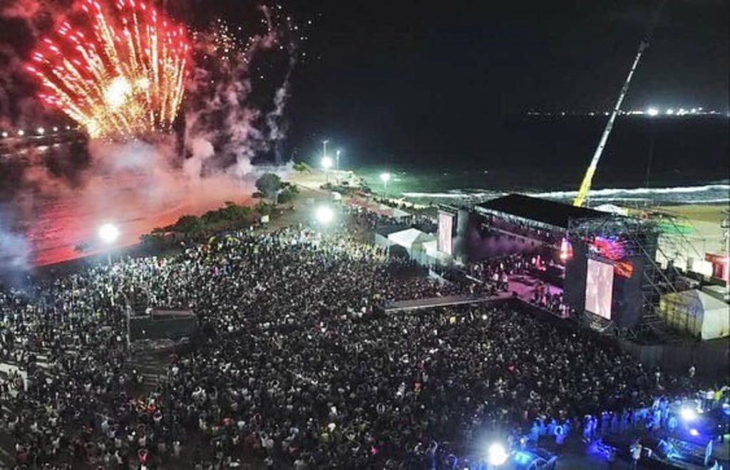 Gobernación afirma que DracuFest 2022 consolidó a Puerto Cabello como epicentro turístico