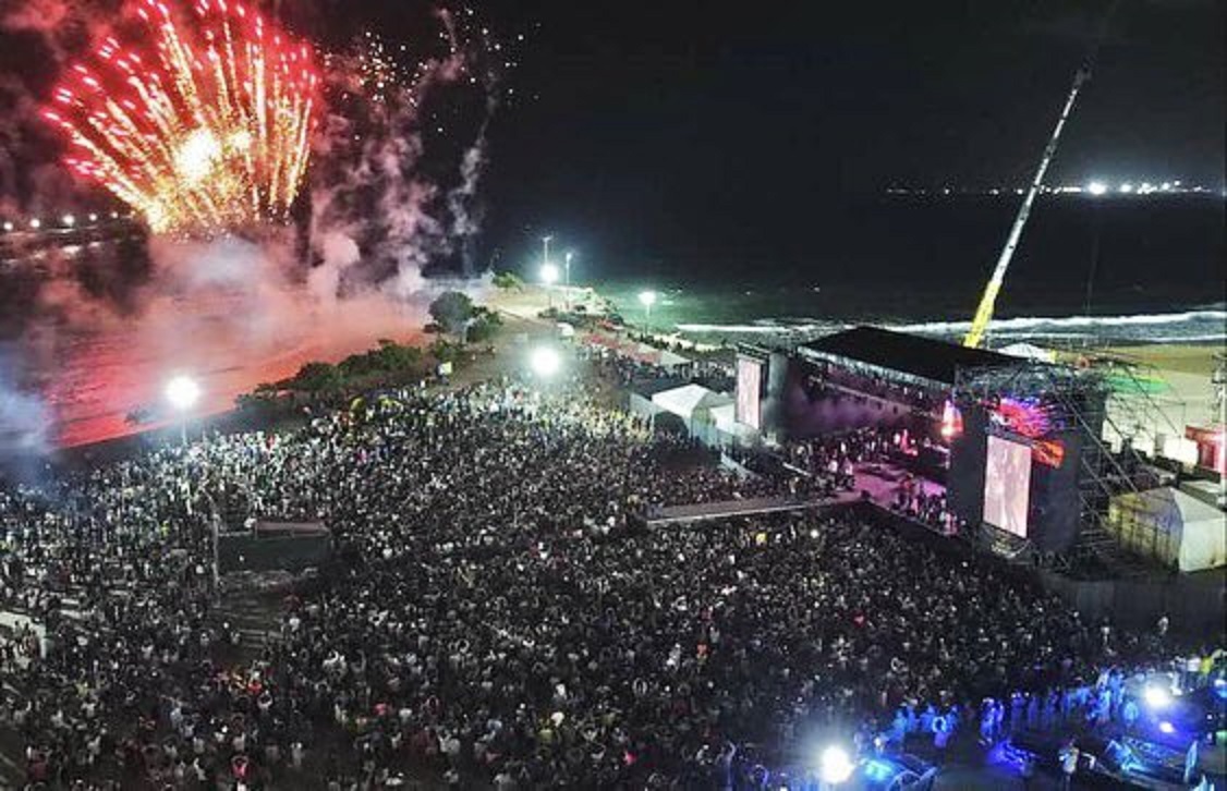 Gobernación afirma que DracuFest 2022 consolidó a Puerto Cabello como epicentro turístico