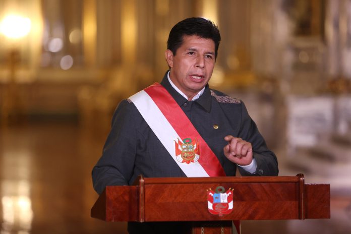 Tribunal dicta 36 meses de prisión preventiva contra sobrinos del presidente de Perú