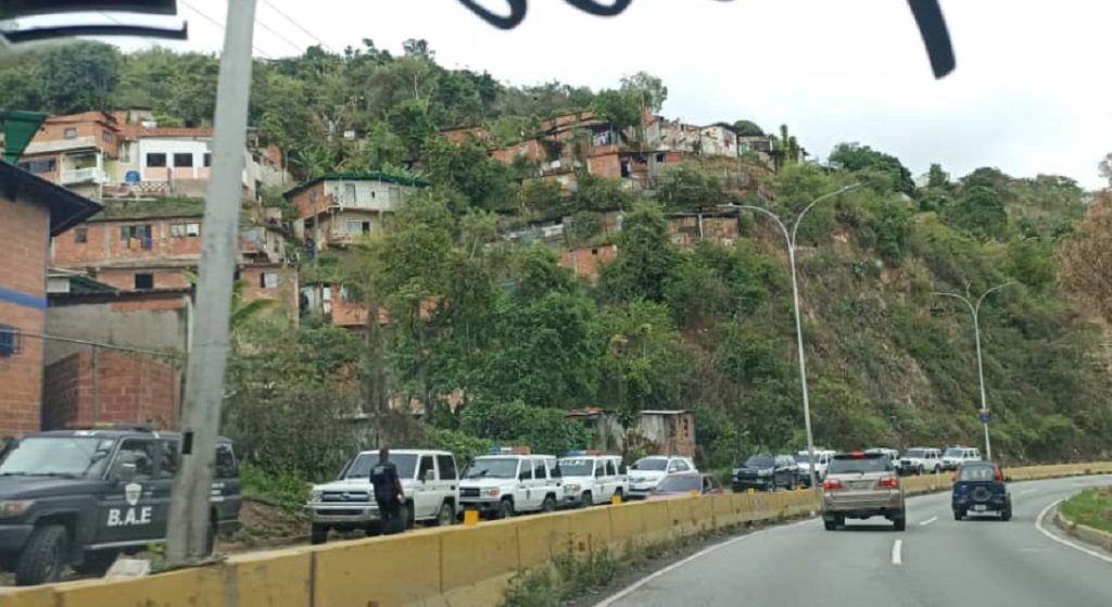 Abatidos ocho presuntos delincuentes en tres enfrentamientos con cuerpos policiales