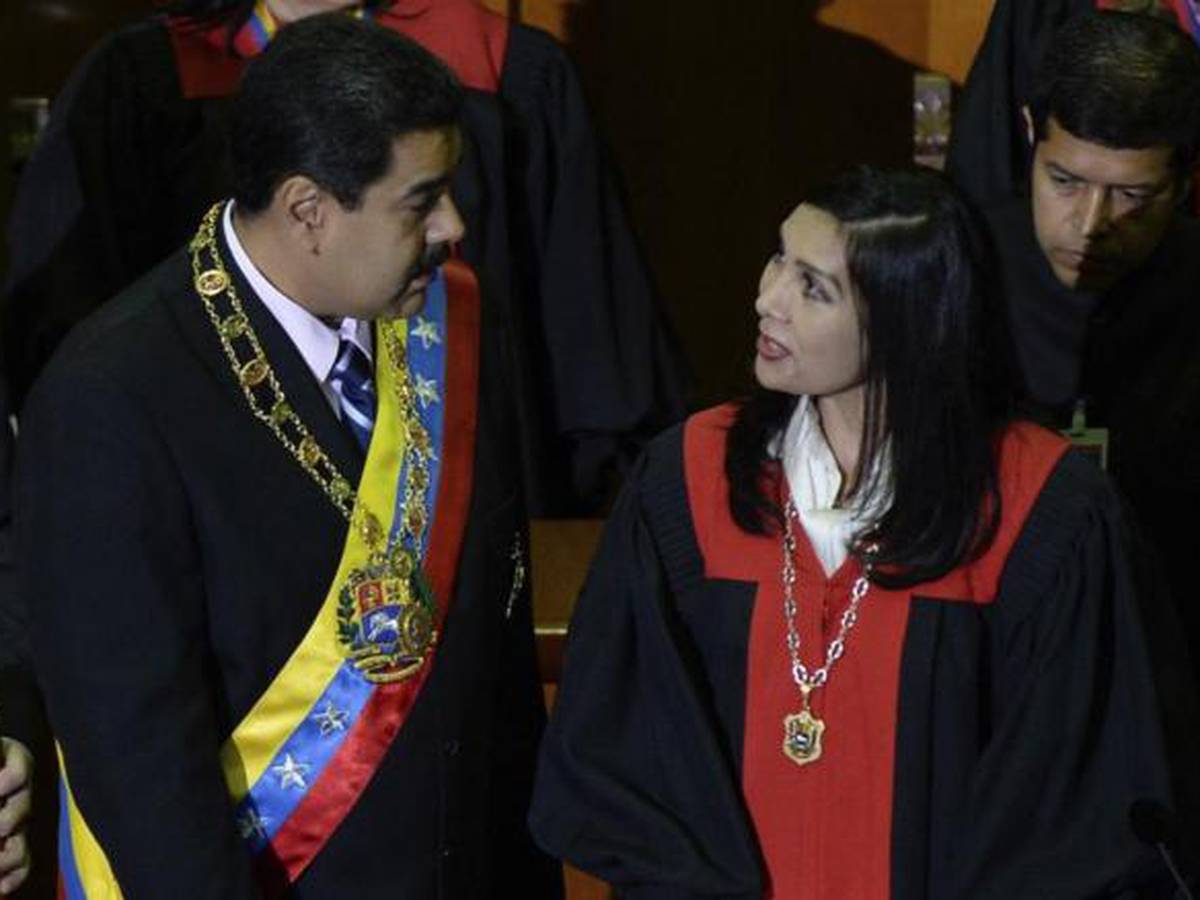 Maduro calificó como ejemplar proceso de elección de magistrados del TSJ