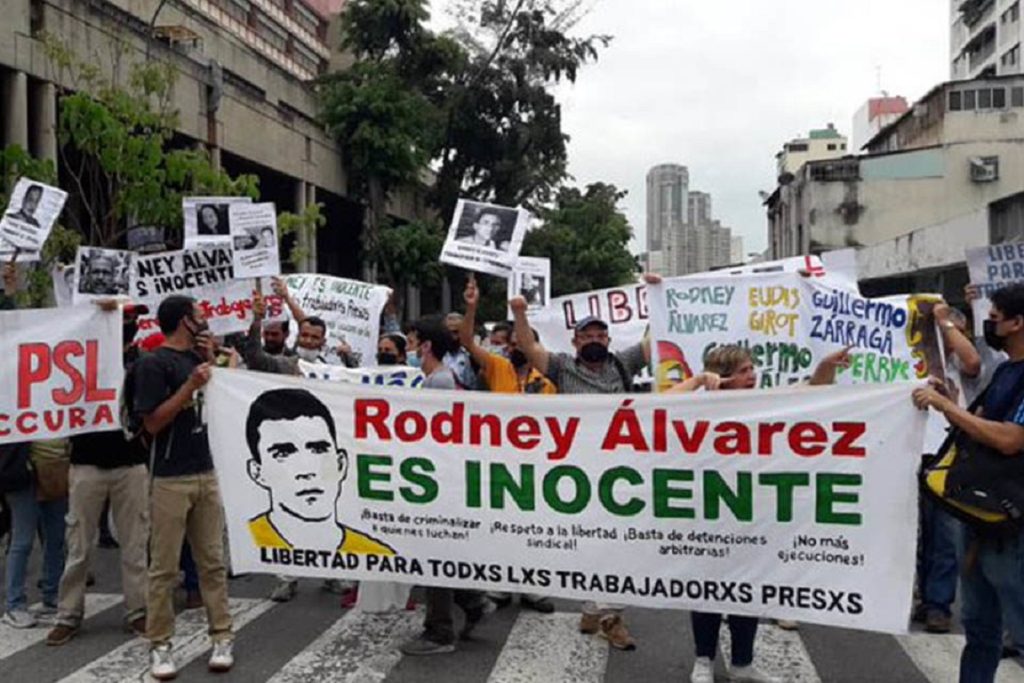 Retrasada por burocracia ministerial excarcelación de Rodney Álvarez