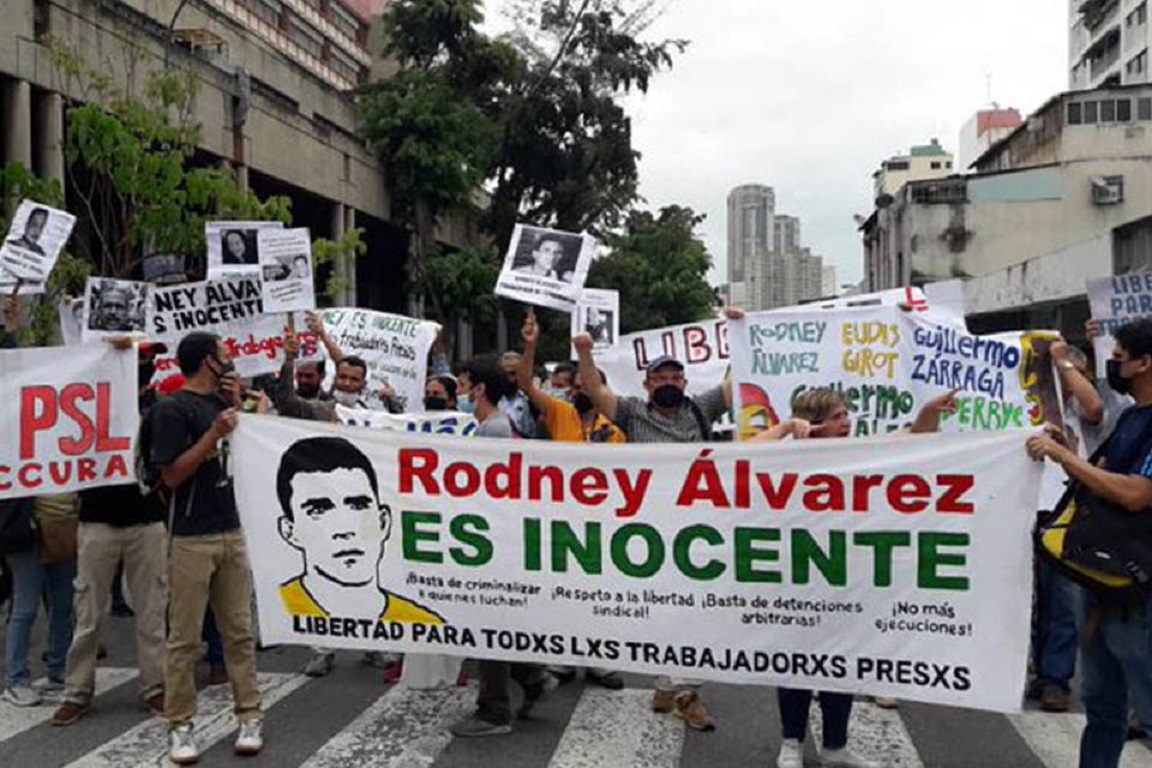 Retrasada por burocracia ministerial excarcelación de Rodney Álvarez