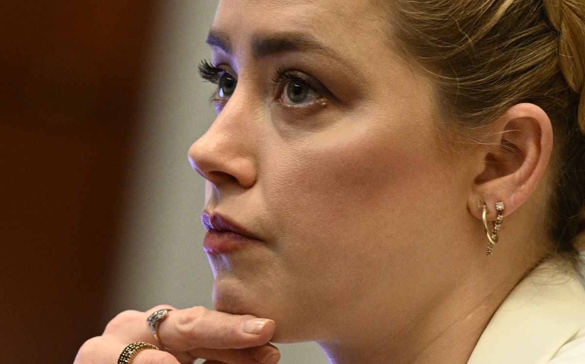 Policía de Los Ángeles no consideró a Amber Heard víctima de abuso doméstico