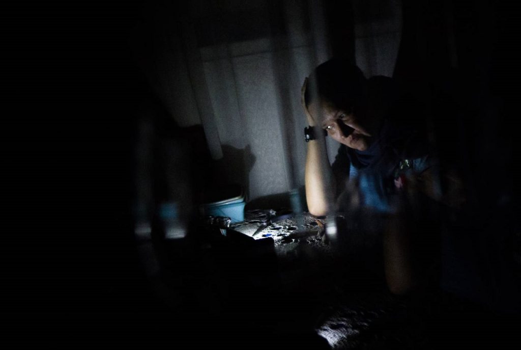 Nuevamente sin luz este miércoles varios sectores de Naguanagua