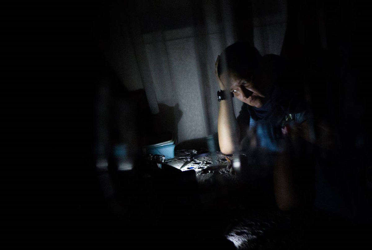 Nuevamente sin luz este miércoles varios sectores de Naguanagua