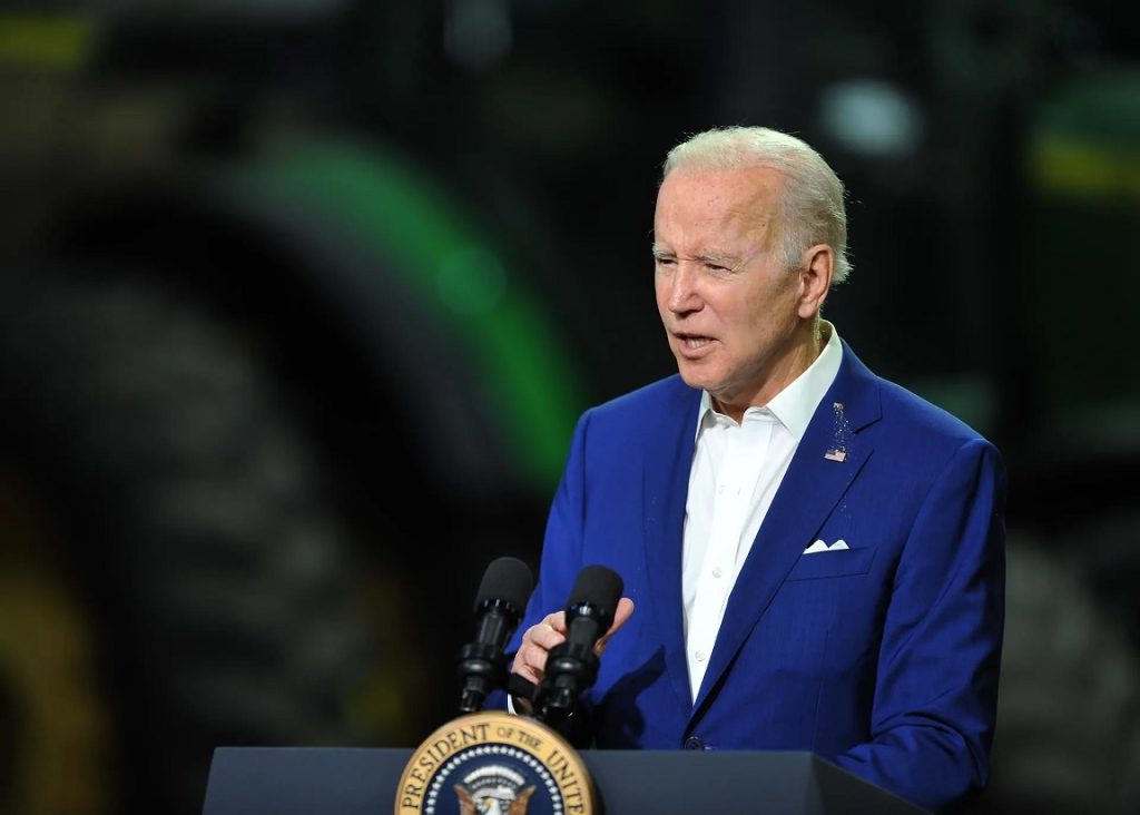 Biden abierto a negociar con Putin pese a acusarlo de genocidio en Ucrania
