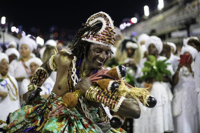 Desfiles del Carnaval de Río