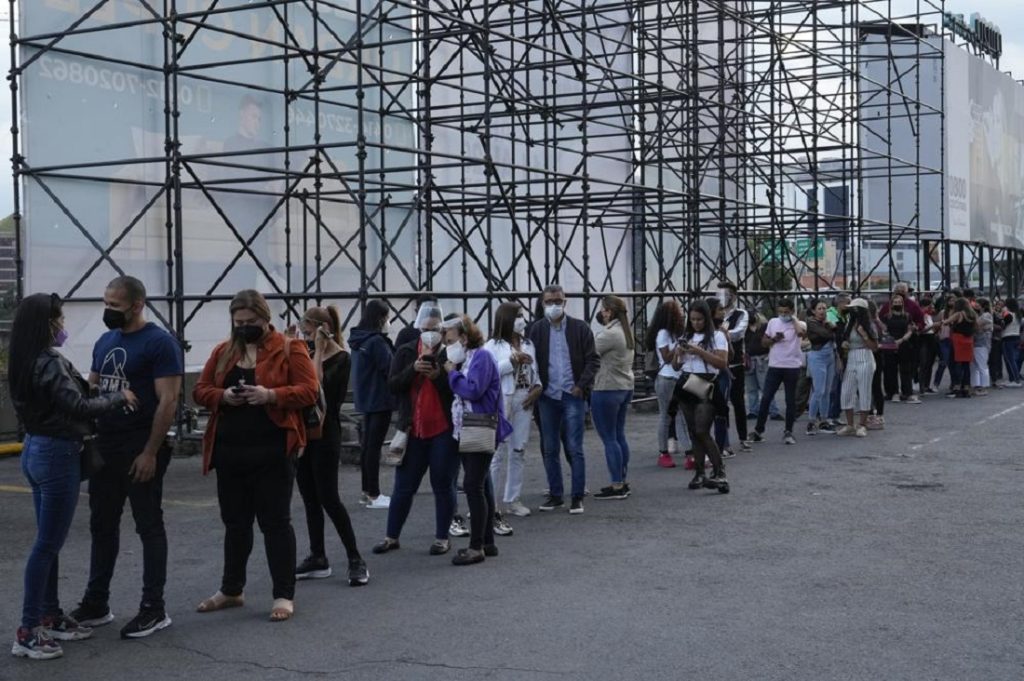 AP: Estrellas de la música regresan a Venezuela tras años de ausencia