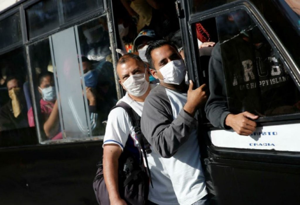Autoridades reportan 89 nuevos contagios de COVID este martes