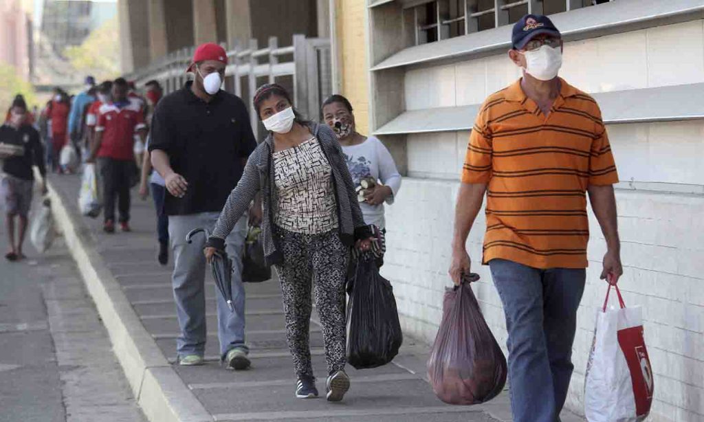 Contabilizados 47 nuevos contagios de COVID este martes