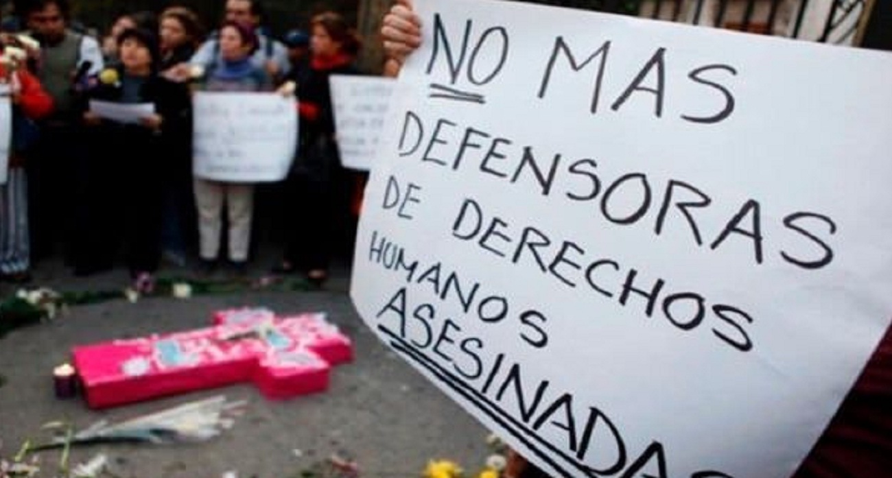 líderes fueron asesinados