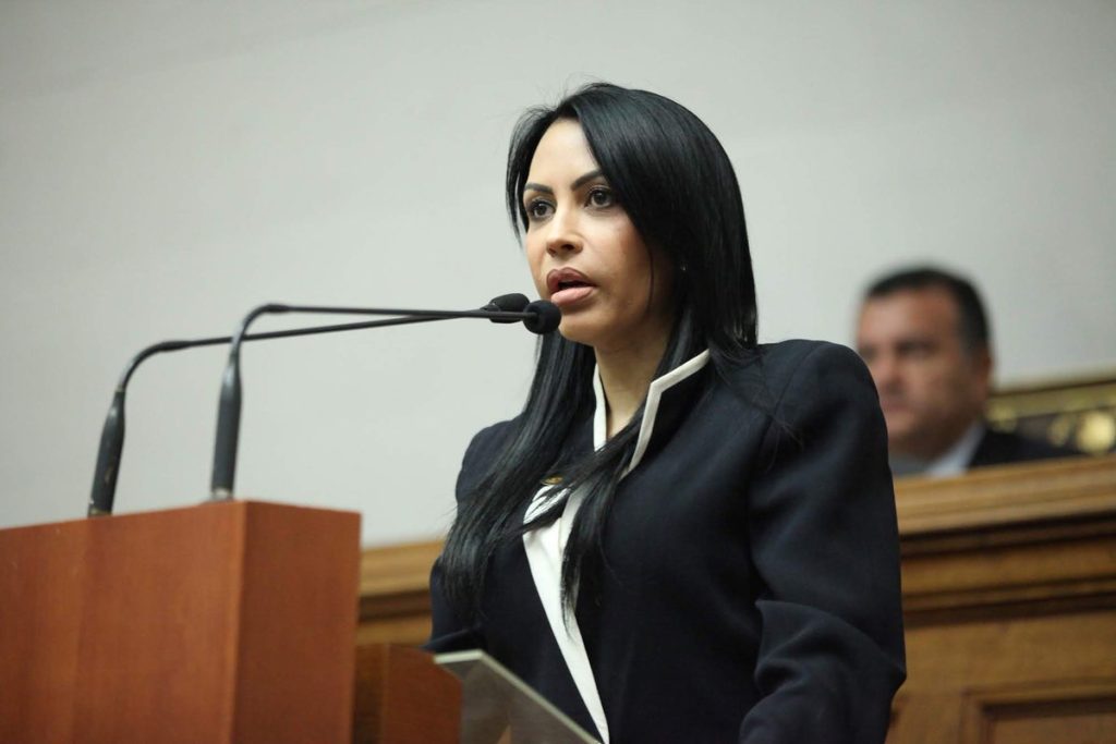 Delsa Solórzano denuncia que el chavismo busca cerrar casos investigados por la CPI