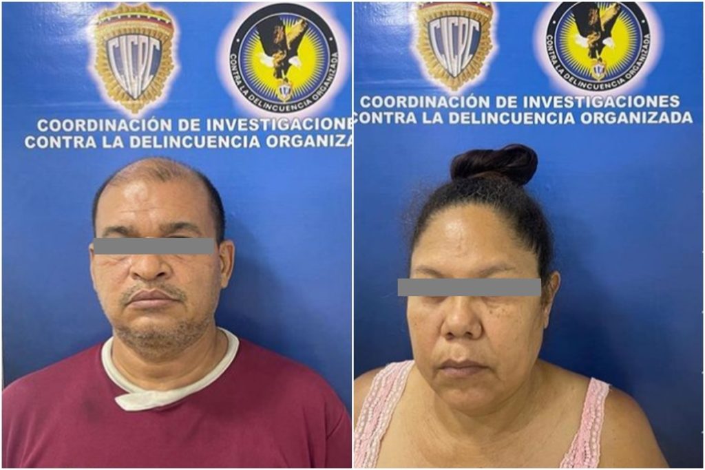 Cicpc detuvo a dos falsos médicos en el sur de Valencia