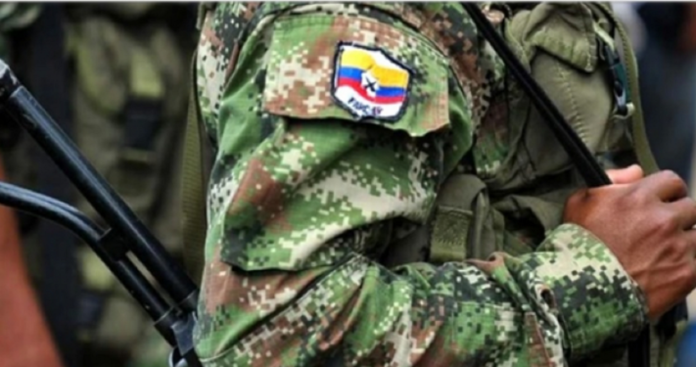 Disidencias de las FARC
