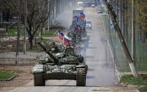 Moscú pretende capturar el sur de Ucrania