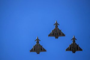 Los ojos de la OTAN en el cielo
