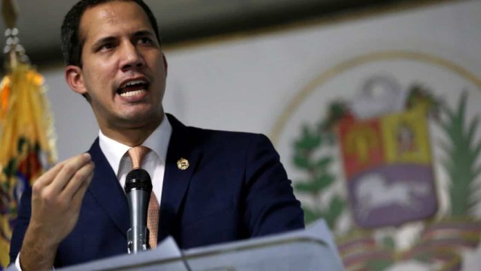 Guaidó condenó “imposición a dedo” de los nuevos magistrados del TSJ