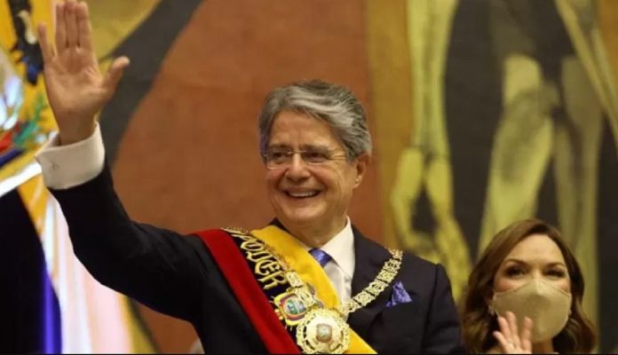 presidente de Ecuador y exalcalde de Guayaquil