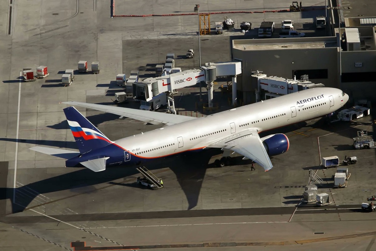 aerolíneas rusas en su lista negra