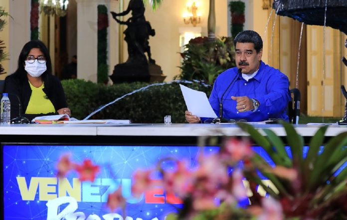 Maduro asegura que Venezuela está preparada para enfrentar efectos de sanciones a Rusia