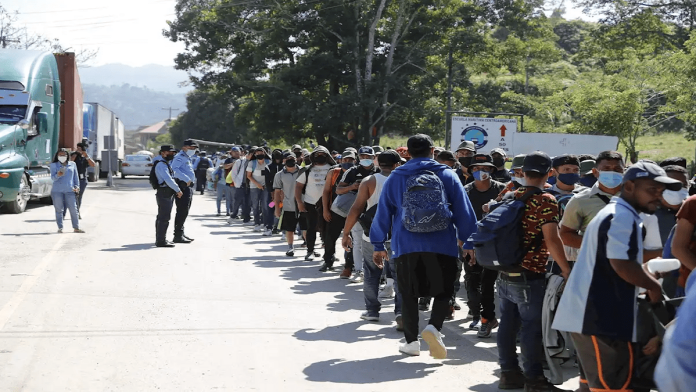 ONU pide a Honduras urgente acción para proteger DD.HH. de los migrantes