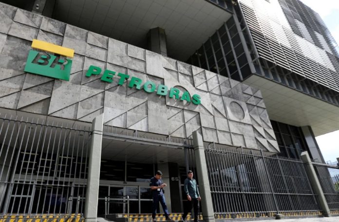 Petrobras vende su participación