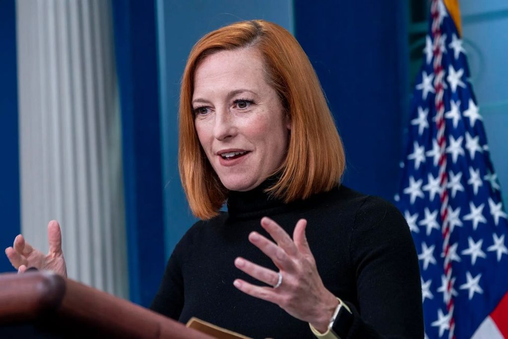 La Casa Blanca insiste en que "no hay planes de viaje de Biden a Ucrania”