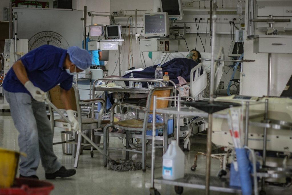 hospitales