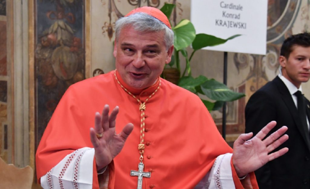Vía Crucis en Bucha