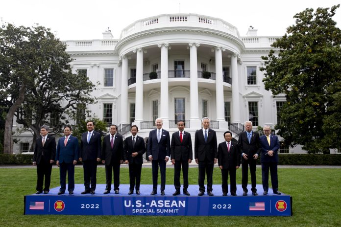 Biden inaugura una nueva era de colaboración entre EE.UU. y la ASEAN