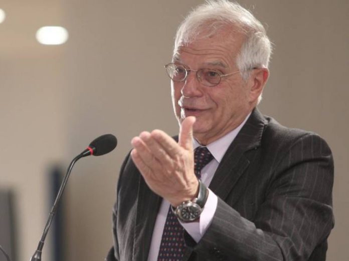 Borrell, optimista ante una nueva ola de sanciones económicas a Rusia